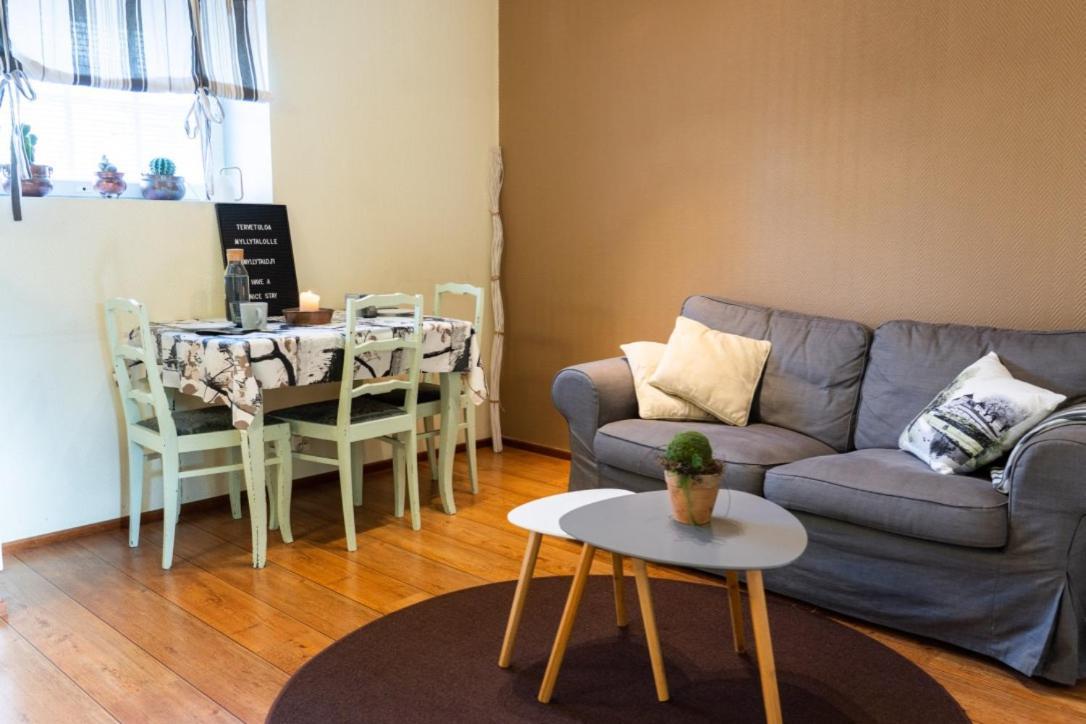 Myllytalo Apartment Hämeenlinna Екстериор снимка