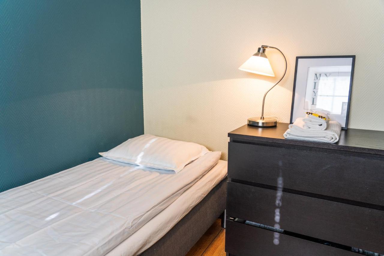 Myllytalo Apartment Hämeenlinna Екстериор снимка