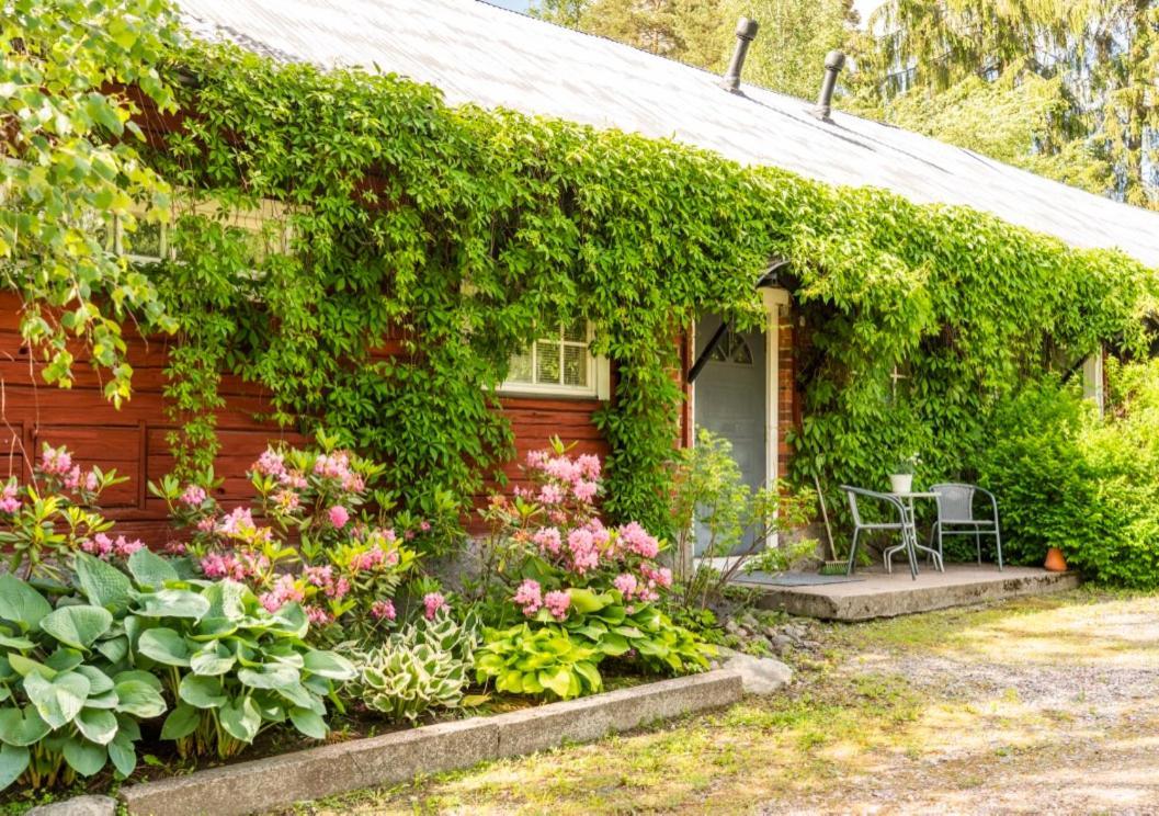 Myllytalo Apartment Hämeenlinna Екстериор снимка