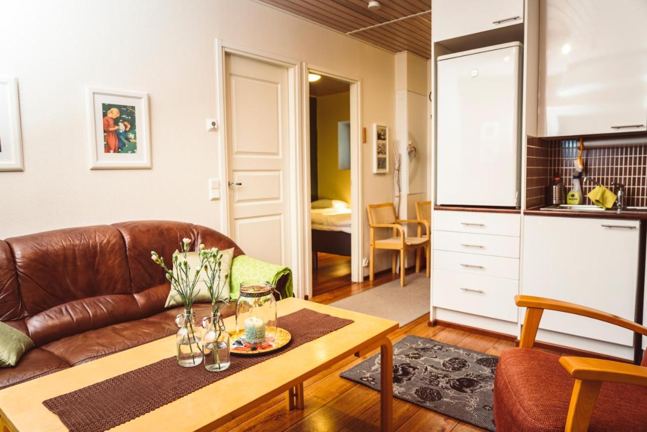 Myllytalo Apartment Hämeenlinna Екстериор снимка