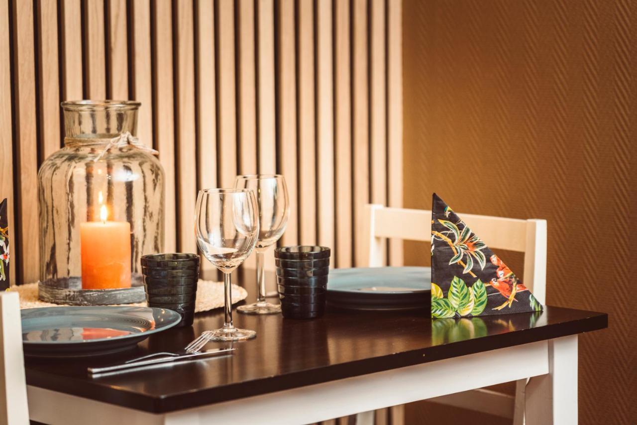 Myllytalo Apartment Hämeenlinna Екстериор снимка
